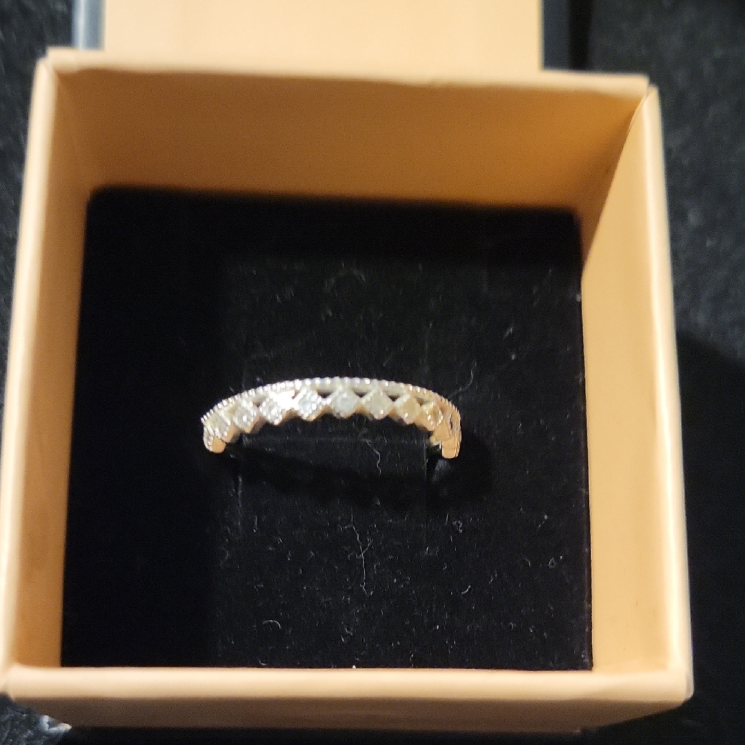 925 Band Ring For Women  Sleek Everyday Style